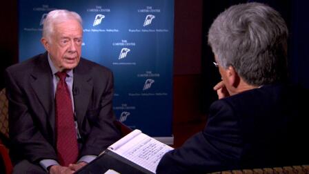 Jimmy Carter Extended Interview