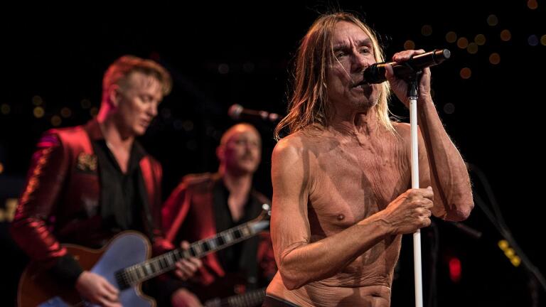 Iggy Pop "Funtime"