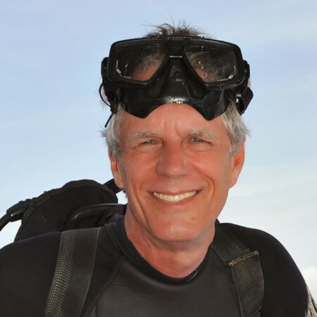Phil Dustan | Photo: courtesy Phil Dustan