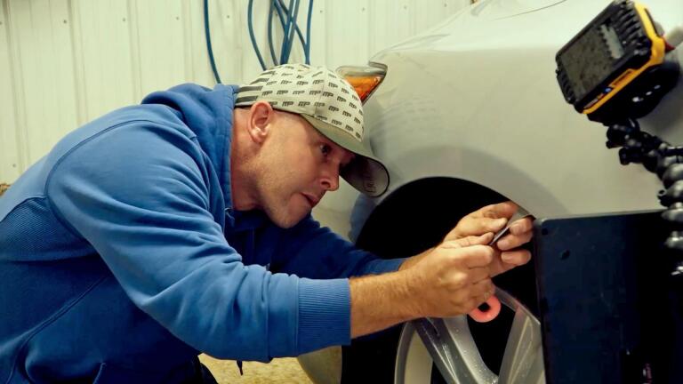 Collision Repair Shop
