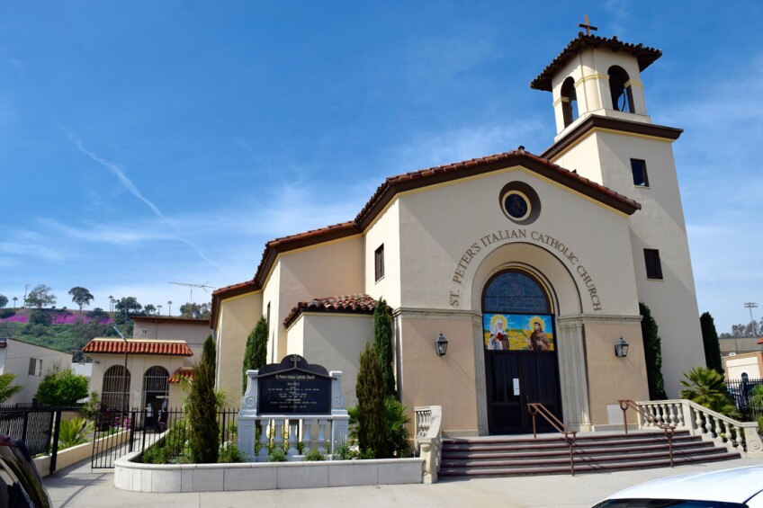 St. Peter's Italian Catholic Church