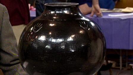 Appraisal: Margaret Tafoya Water Pot, ca. 1940