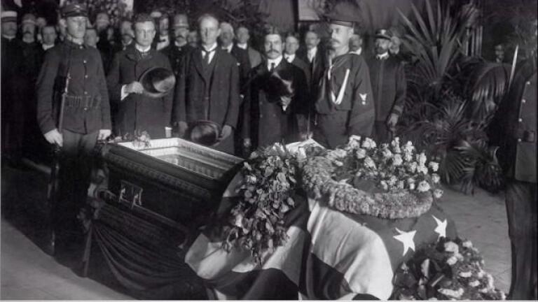 Timeline Clip - McKinley assassinated & TR becomes President