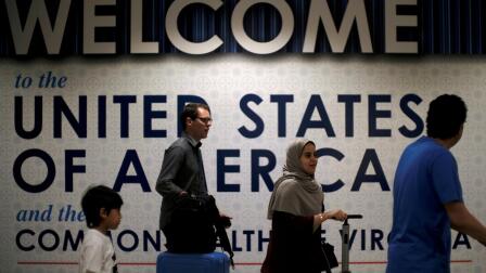 How Trump's new visa restrictions will affect U.S. families