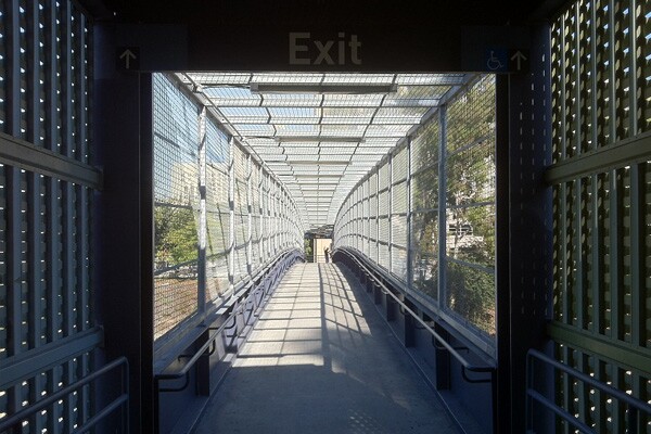 Bridge by LAC+USC Medical Center Station