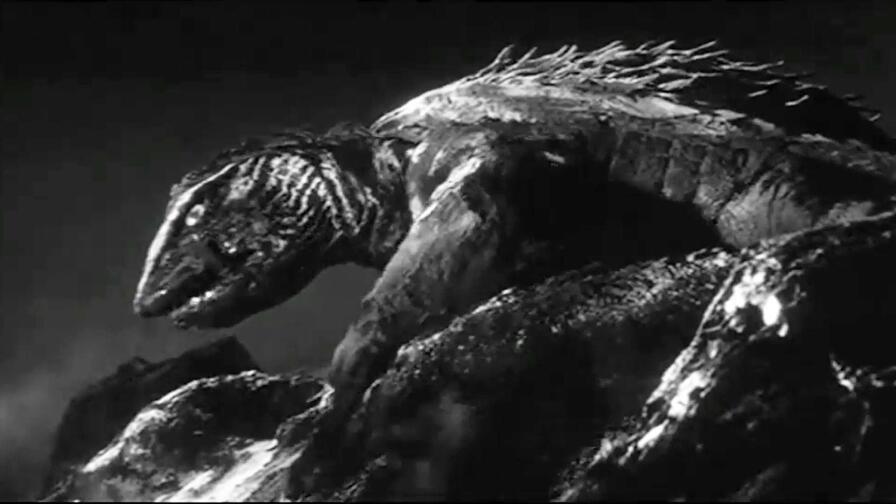 Gamera, the Giant Monster (1965)