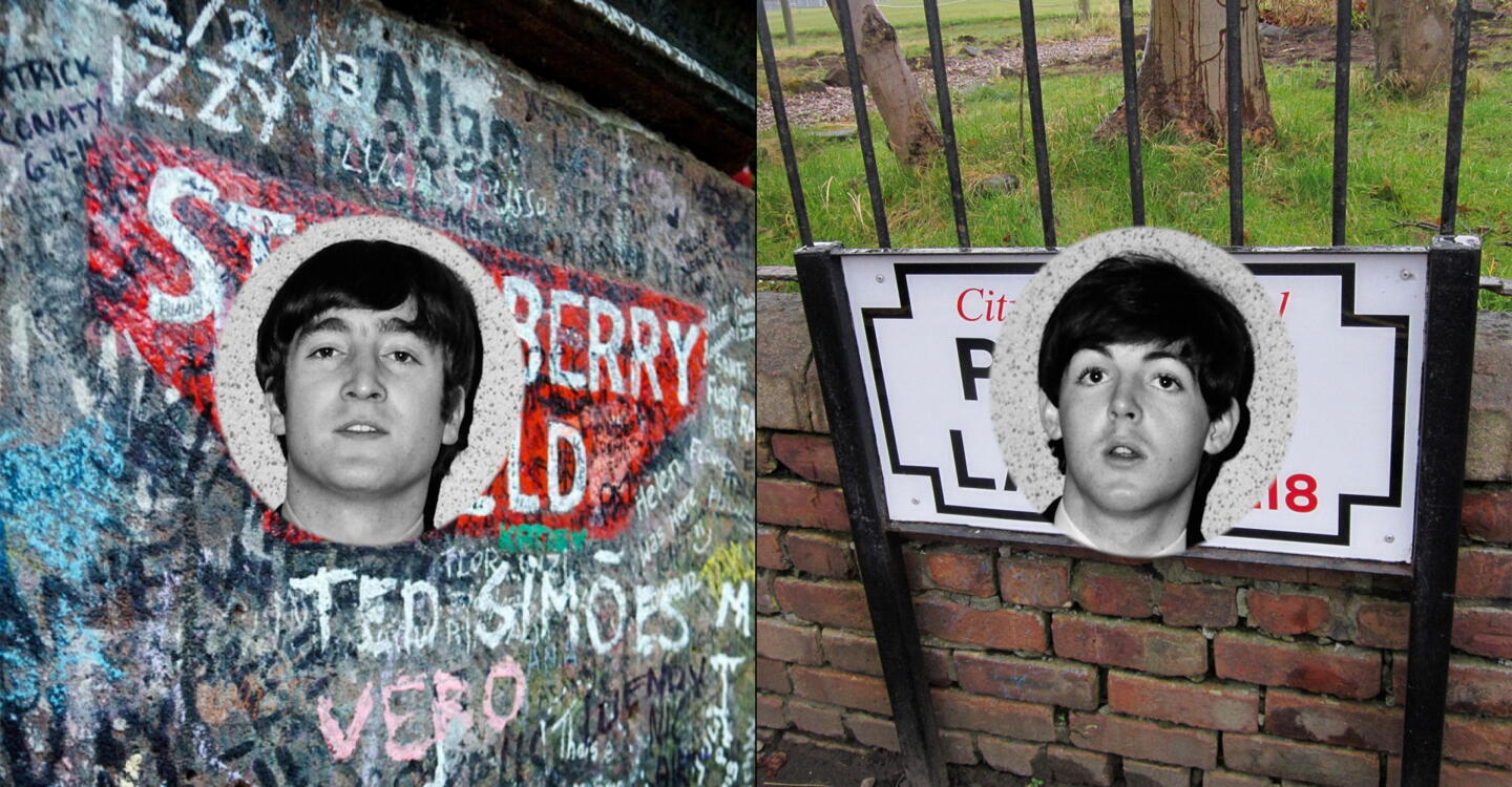 More Deconstructing the Beatles