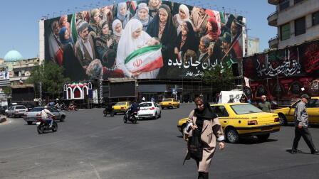 Vance: U.S., Iran make progress, but Trump’s backing unclear