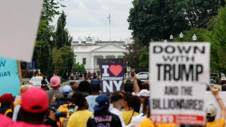 America at 250: Poll finds nation divided over its future