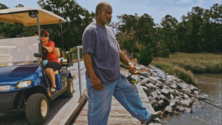 The Last Gullah Geechee Community on Sapelo Island | The Color Line Diaries