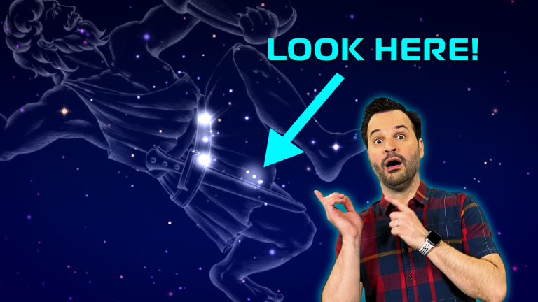 Orion: Everything You Need to Know | November 16 - November 22 | Star Gazers
