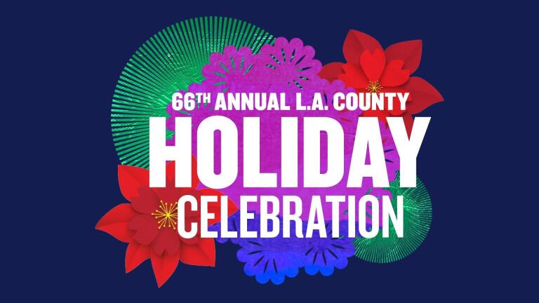 Annual L.A. County Holiday Celebration