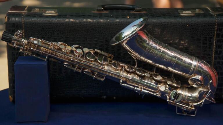 Appraisal: 1929 Selmer Alto Saxophone & Case