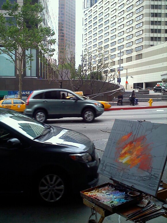 Chase, 7th and Fig | Photo: Courtesy of Alex Schaefer.