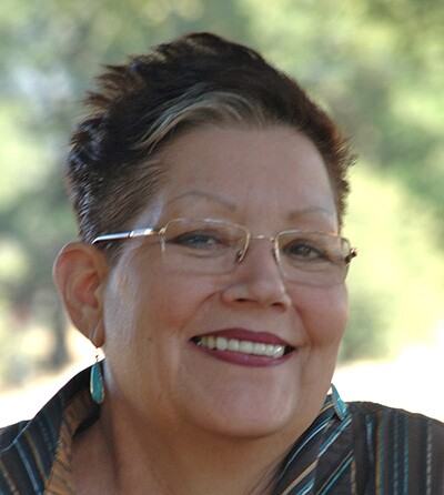 Catherine Nelson-Rodriguez. | Photo: Courtesy Gordon Johnson.