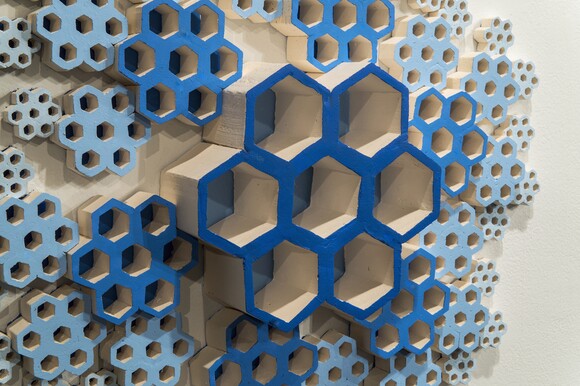 "Cluster" by Jarred Pfeiffer
