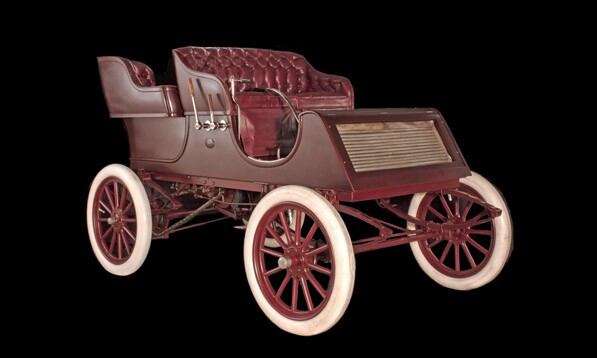 1902 Tourist