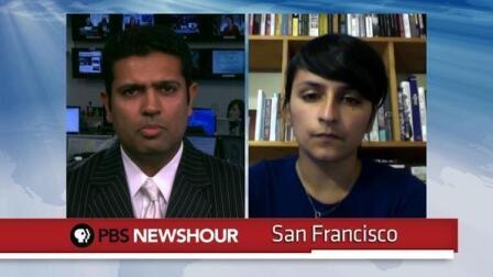 NewsHour Connect:'The Informant' Tracks Prison...