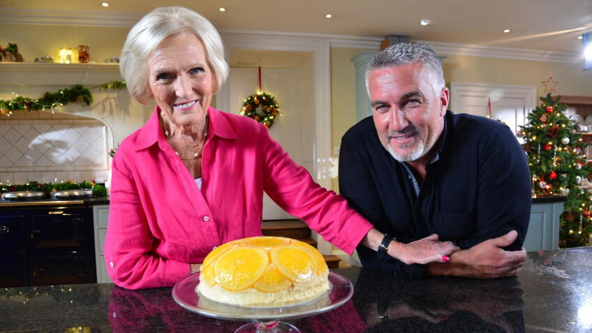 Masterclass: Christmas