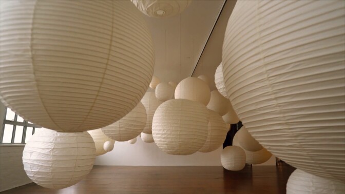 Still from "Artbound" Masters of Modern Design - The Art of the Japanese American Experience
