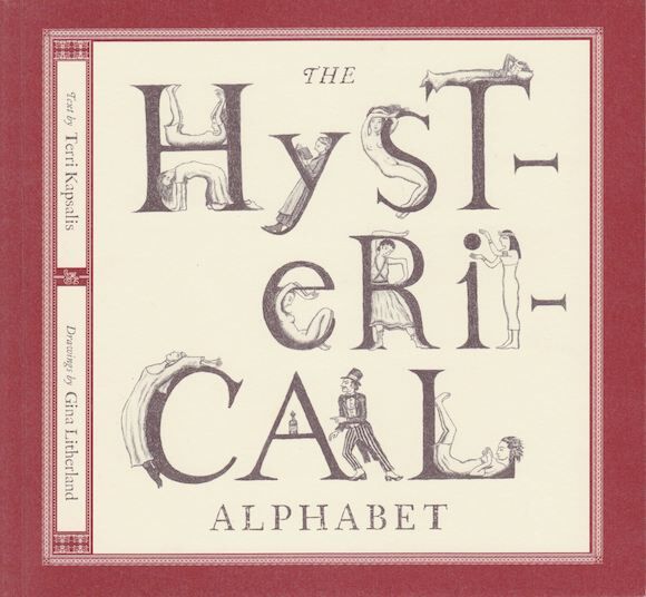 A History of Hysteria in Art, Film, and Literature