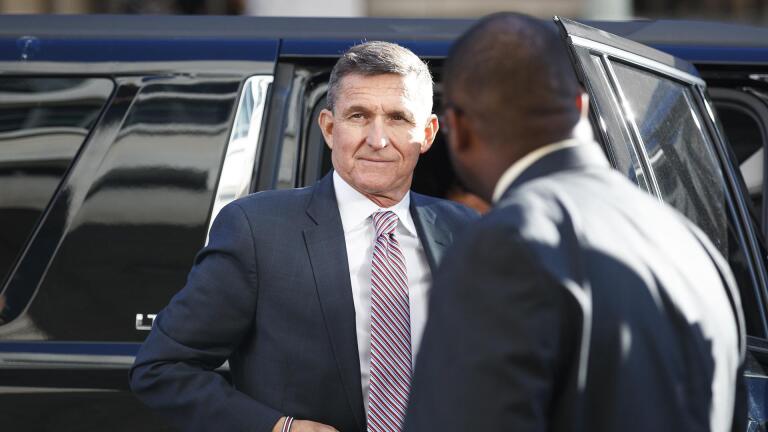 "Michael Flynn's Holy War" - Preview