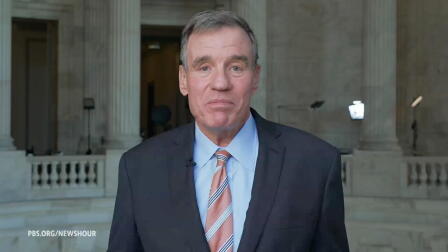 Warner says U.S. can pursue safety without losing AI race