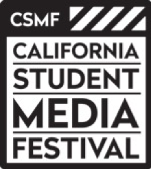 California Student Media Festival Logo