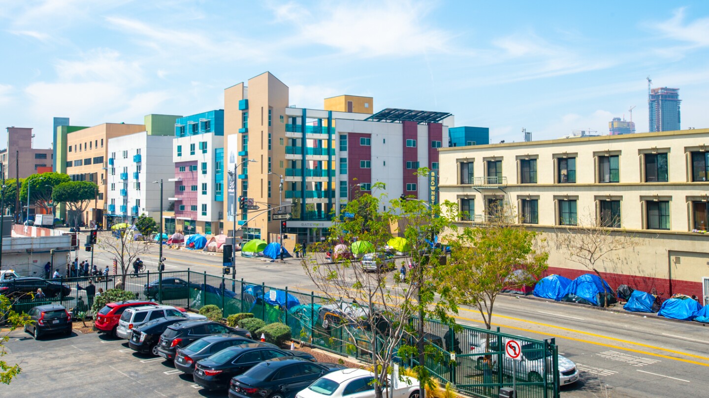 Apartments in Los Angeles