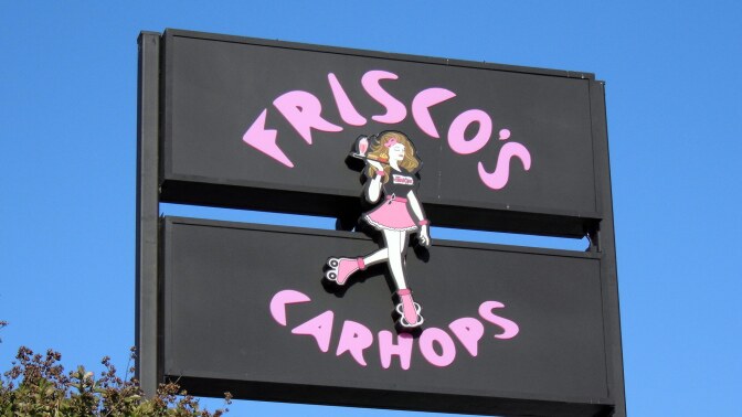Frisco’s Carhop Diner | Sandi Hemmerlein