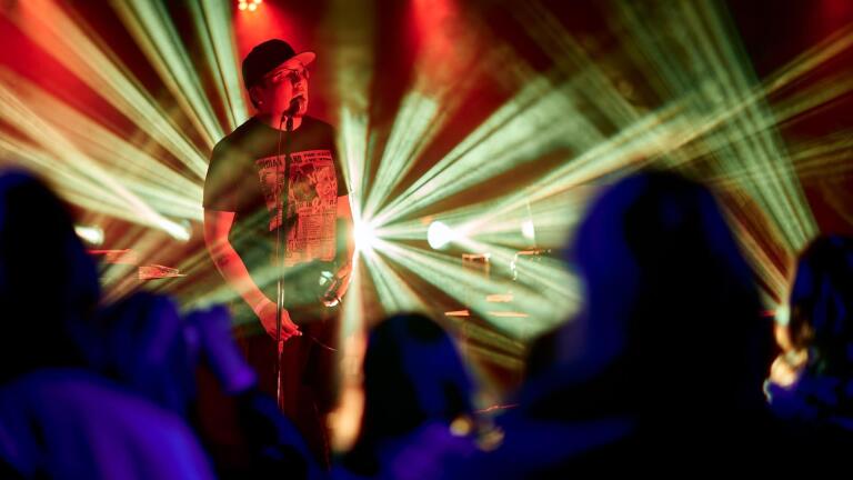 Tall Paul Needs You to Hear Joe Rainey | BackSTAGE