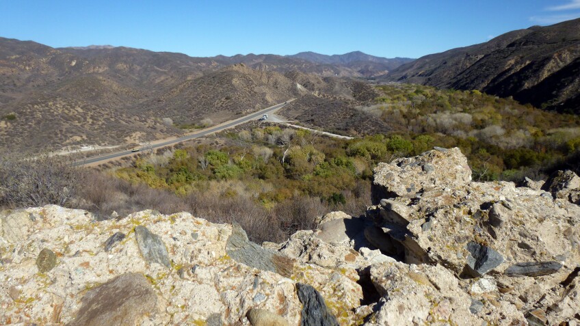 St. Francis Dam Disaster National Memorial