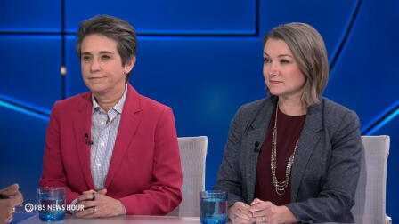 Tamara Keith and Amy Walter on the midterm outlook and possible redistricting backfire