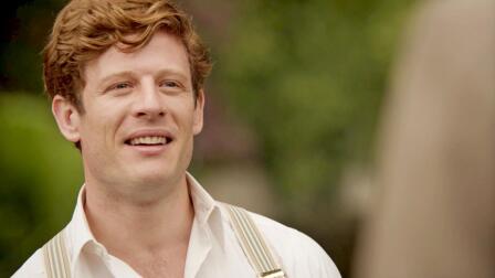 Farewell James Norton