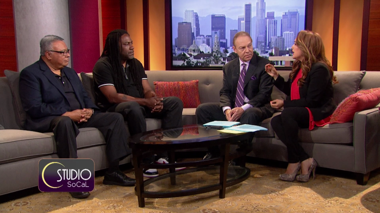 What does #BlackLivesMatter mean in LA?