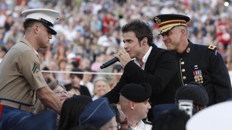 National Memorial Day Concert Season 2011