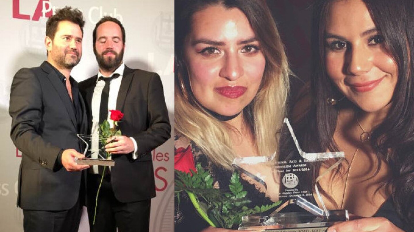 Artbound wins at 2016 National Arts & Entertainment Awards (featured)