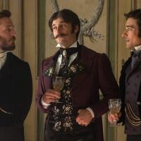 The Count of Monte Cristo Season 2026