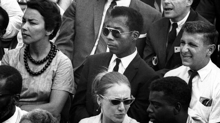 I Am Not Your Negro - Trailer