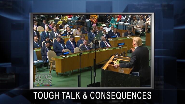 MetroFocus: September 20, 2017