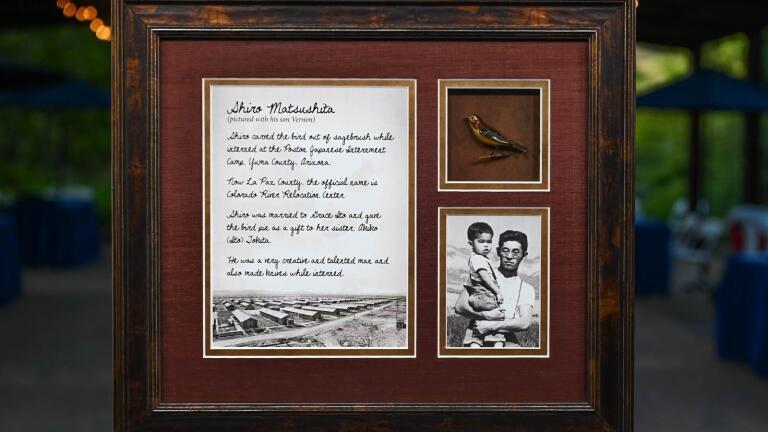 Appraisal: WWII Japanese Internment Camp Art