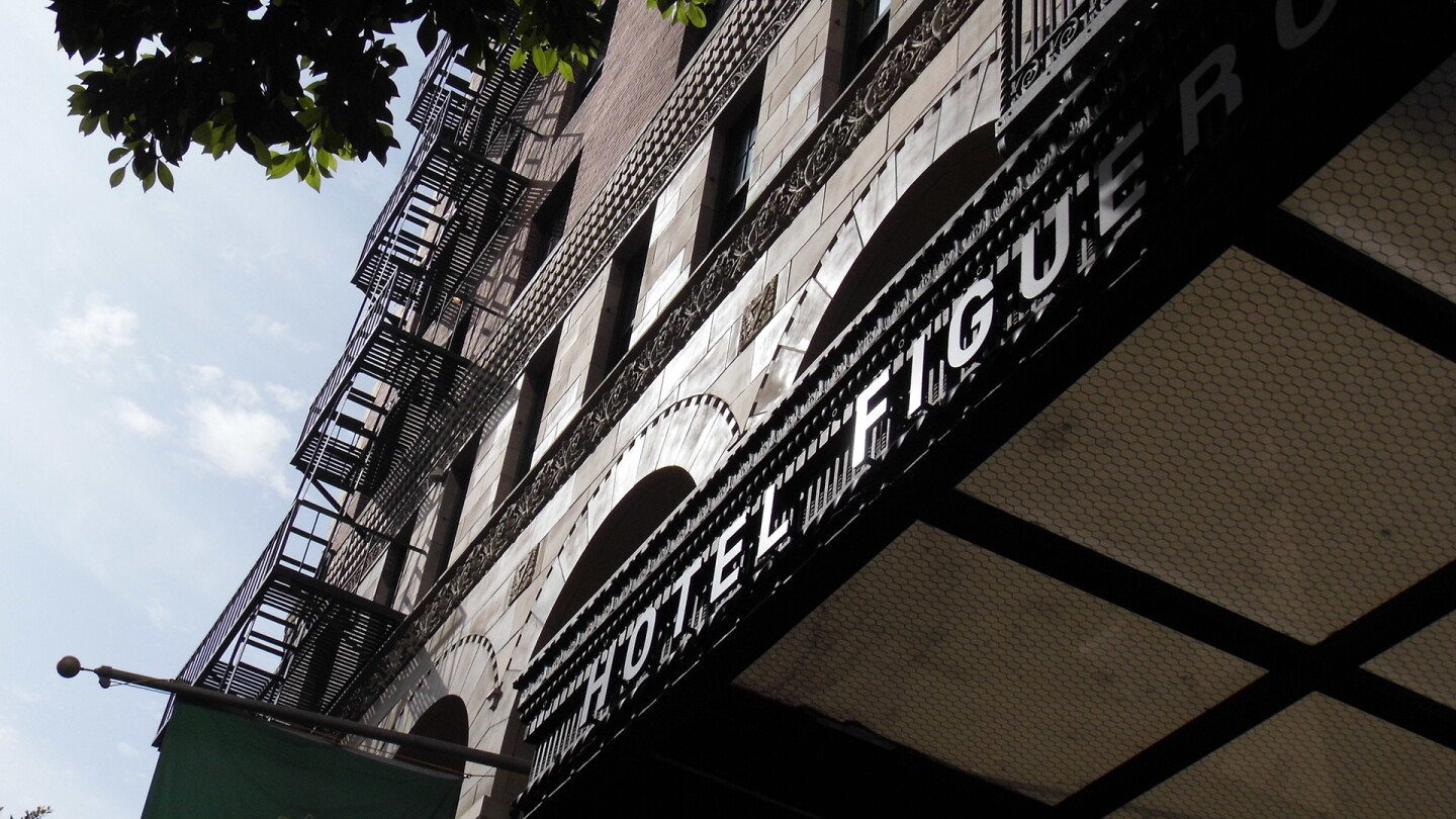 Hotel Figueroa
