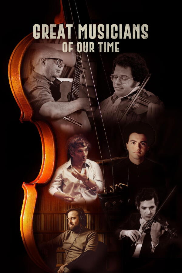 Great Musicians of Our Time