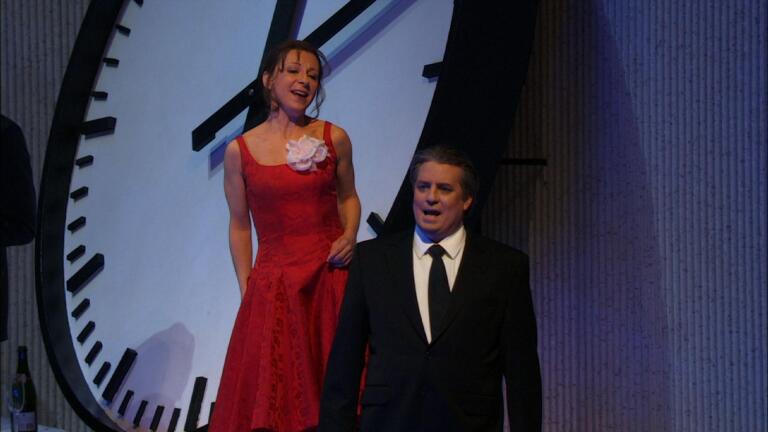 GP at the Met: La Traviata