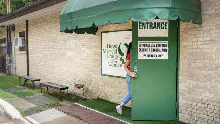 Louisiana judge blocks state's trigger law banning abortions