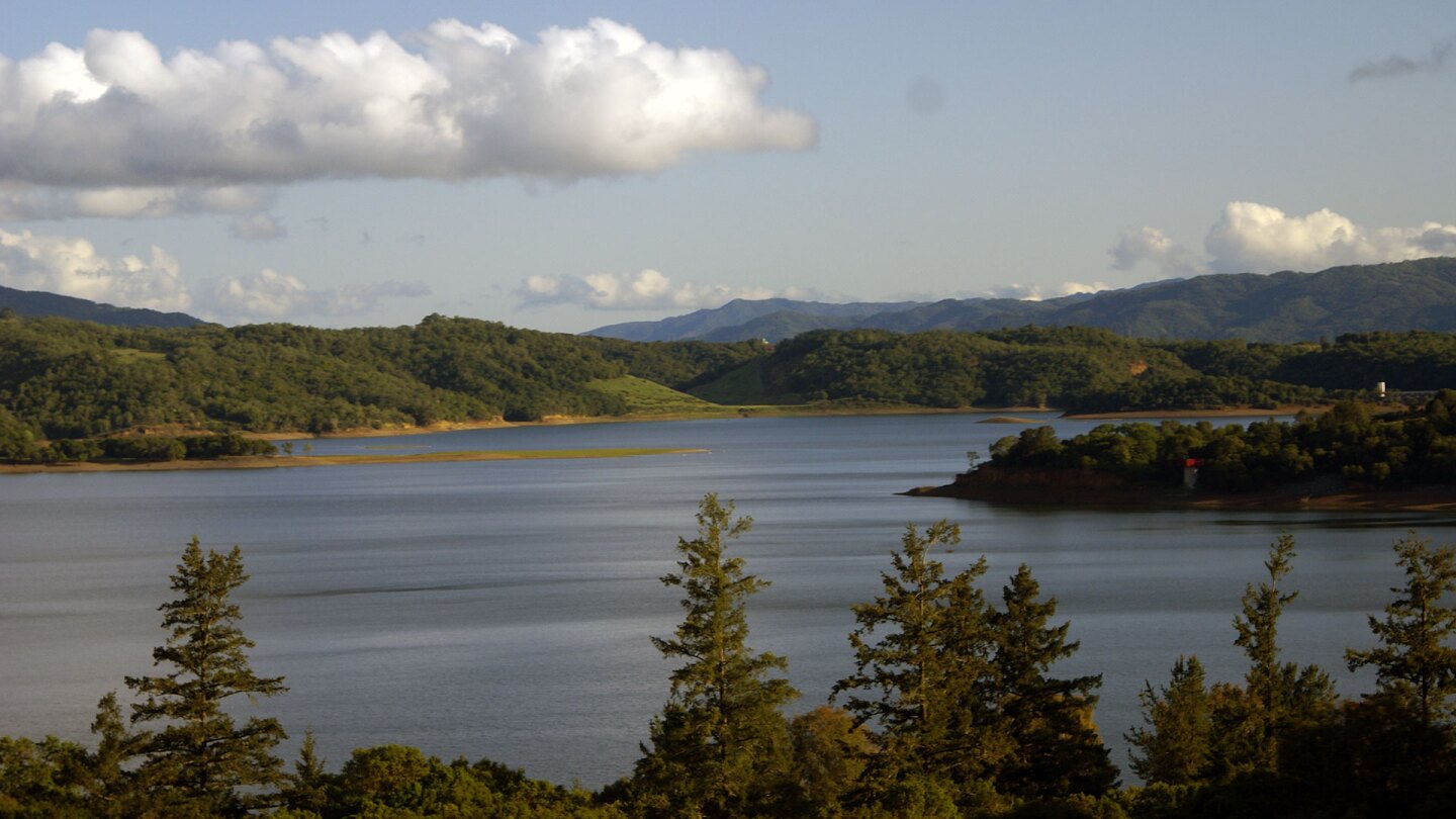 lake mendocino