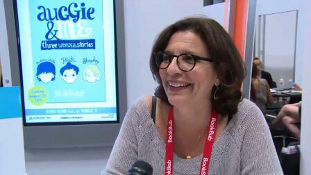 R.J. Palacio Interview at BookExpo America 2015