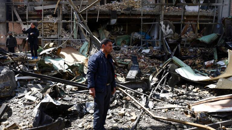 People in Tehran on edge as Trump’s deadline for Iran looms