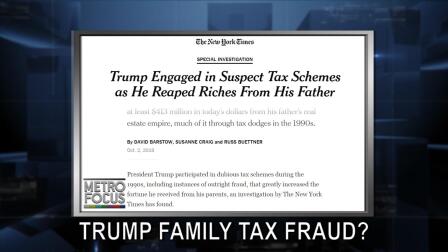 MetroFocus: October 4, 2018