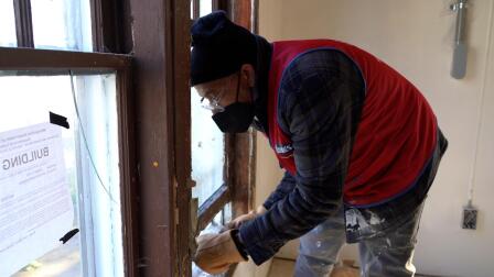 I Couldn't Afford to Move